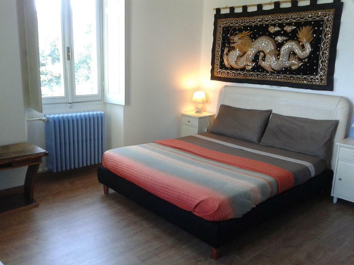 Swanlake Rooms Nebbiuno Extérieur photo